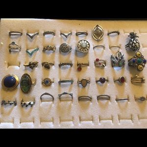 Lucky Brand Rings